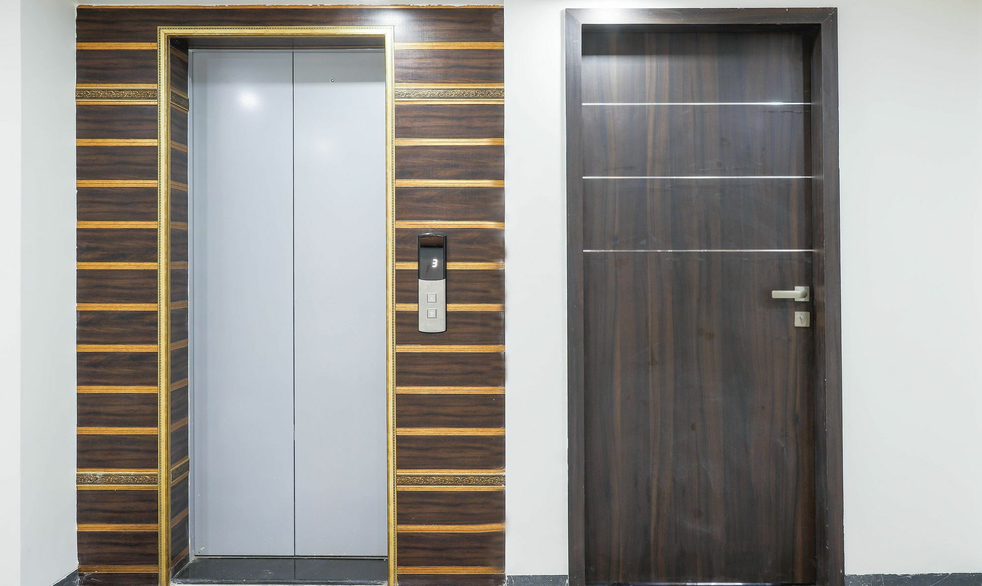 ホテル Vaccinated Staff - Collection O 41226 Ramji'S Residency Gole Colony ナーシク エクステリア 写真
